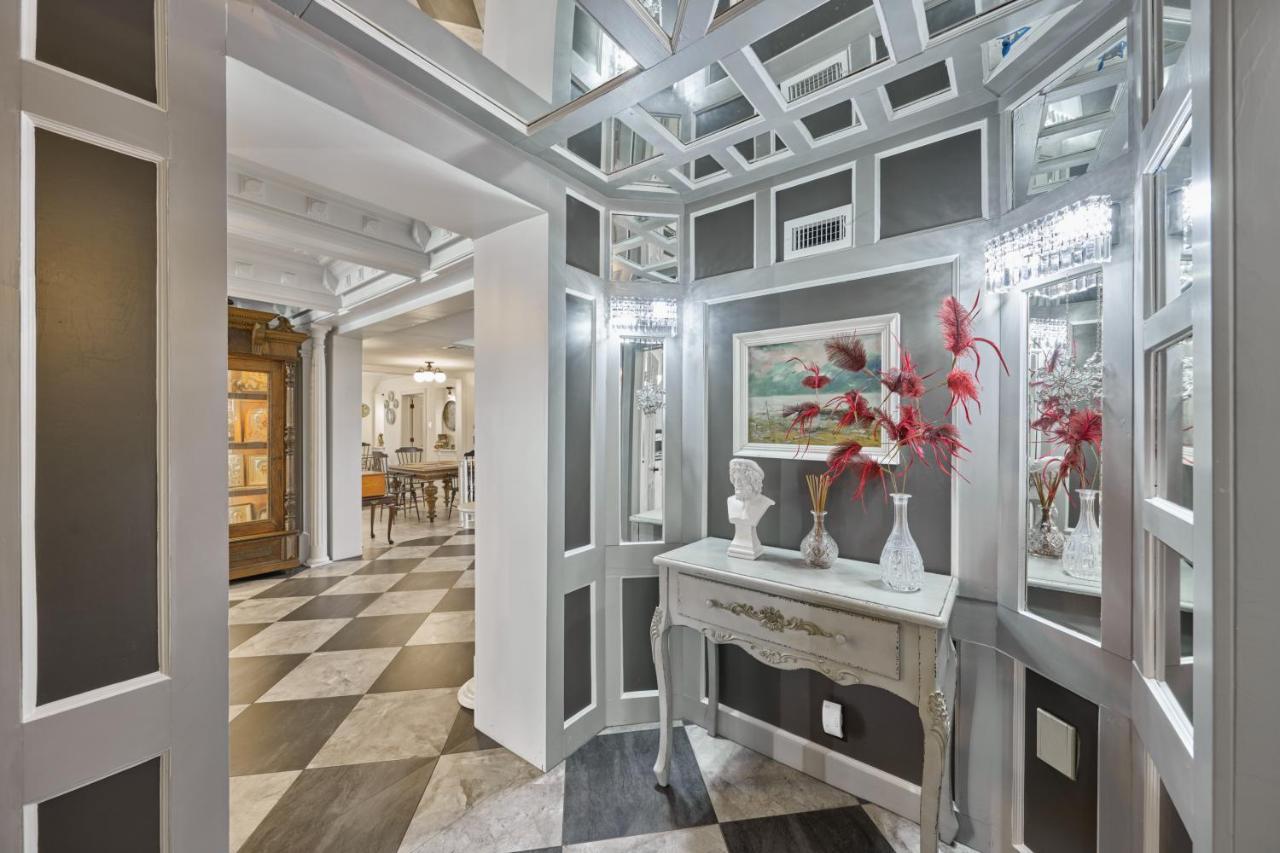 هيوستن Villa With 8 Bedrooms And Heated Swimming Pool المظهر الخارجي الصورة