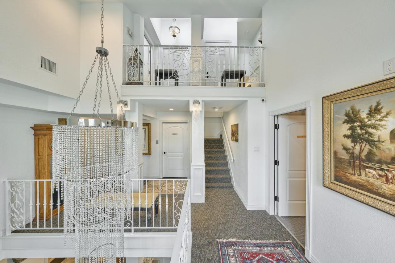 هيوستن Villa With 8 Bedrooms And Heated Swimming Pool المظهر الخارجي الصورة